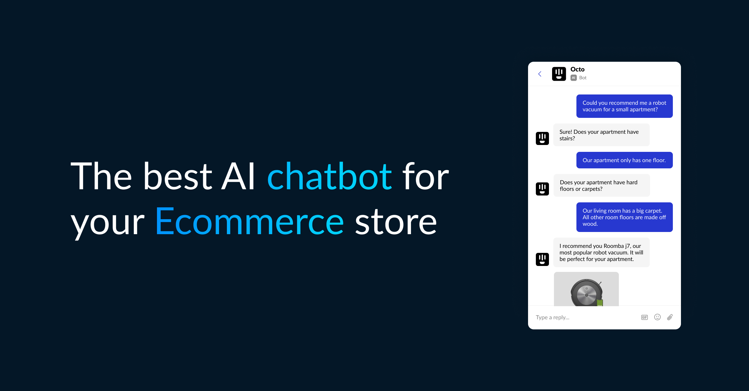 Octocom: The AI-first customer support solution for e-commerce